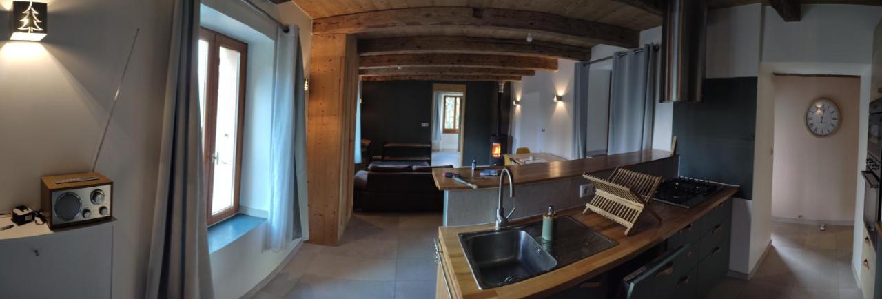 Cosybergerie Villa อูฌีน ภายนอก รูปภาพ