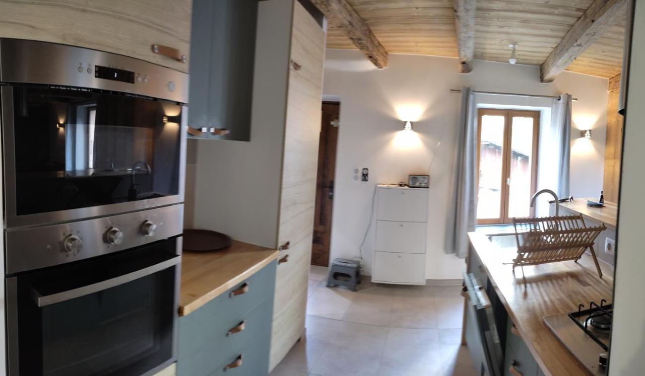 Cosybergerie Villa อูฌีน ภายนอก รูปภาพ