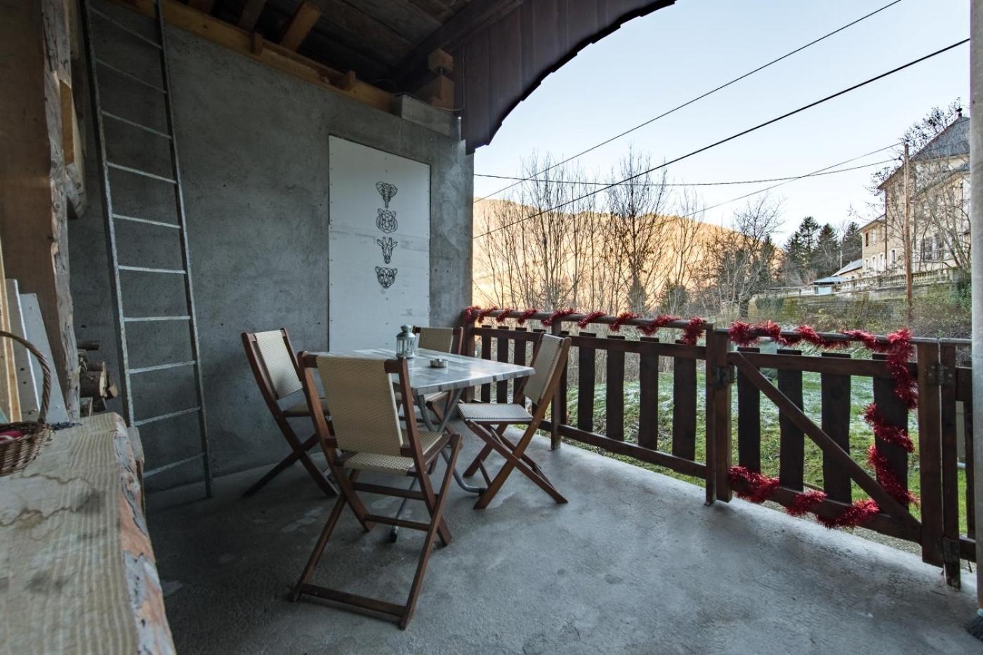Cosybergerie Villa อูฌีน ภายนอก รูปภาพ