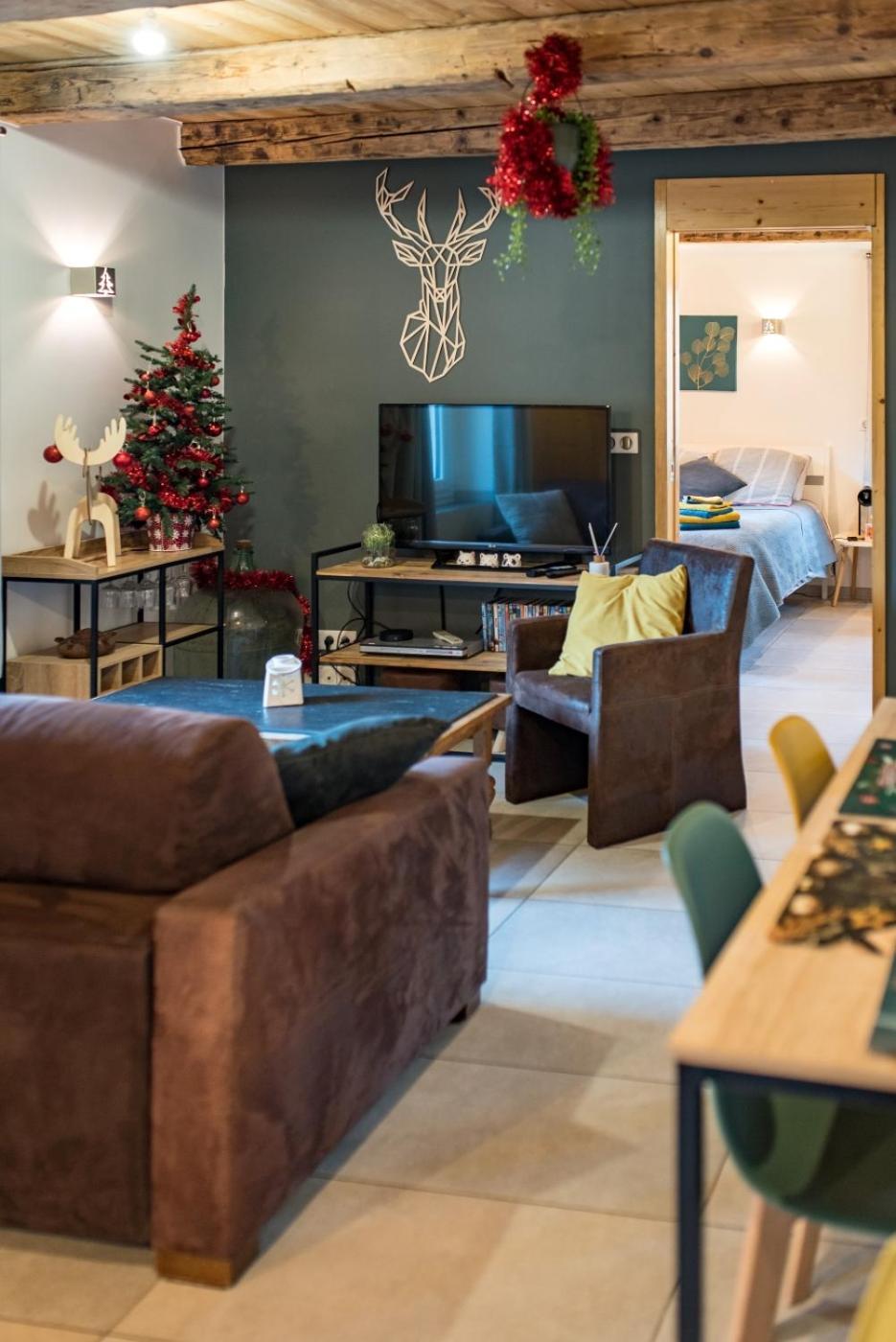 Cosybergerie Villa อูฌีน ภายนอก รูปภาพ