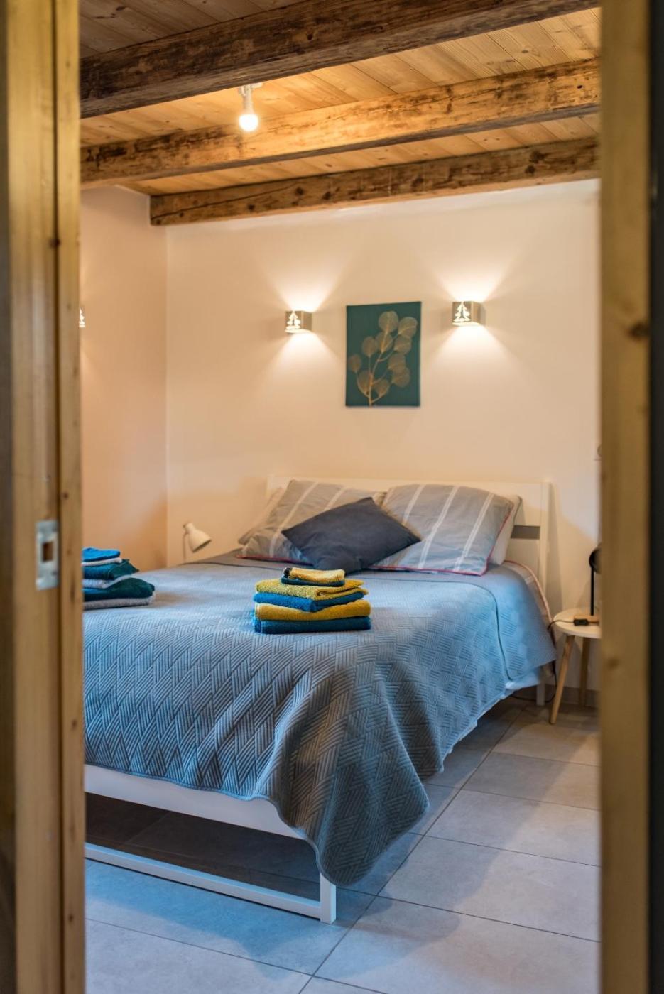 Cosybergerie Villa อูฌีน ภายนอก รูปภาพ