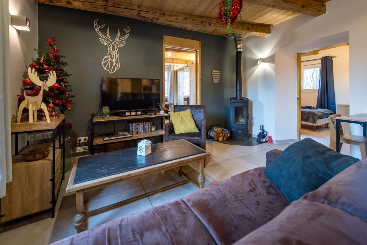 Cosybergerie Villa อูฌีน ภายนอก รูปภาพ