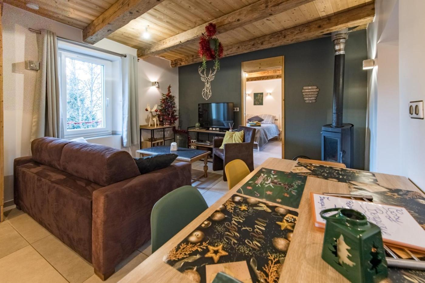 Cosybergerie Villa อูฌีน ภายนอก รูปภาพ