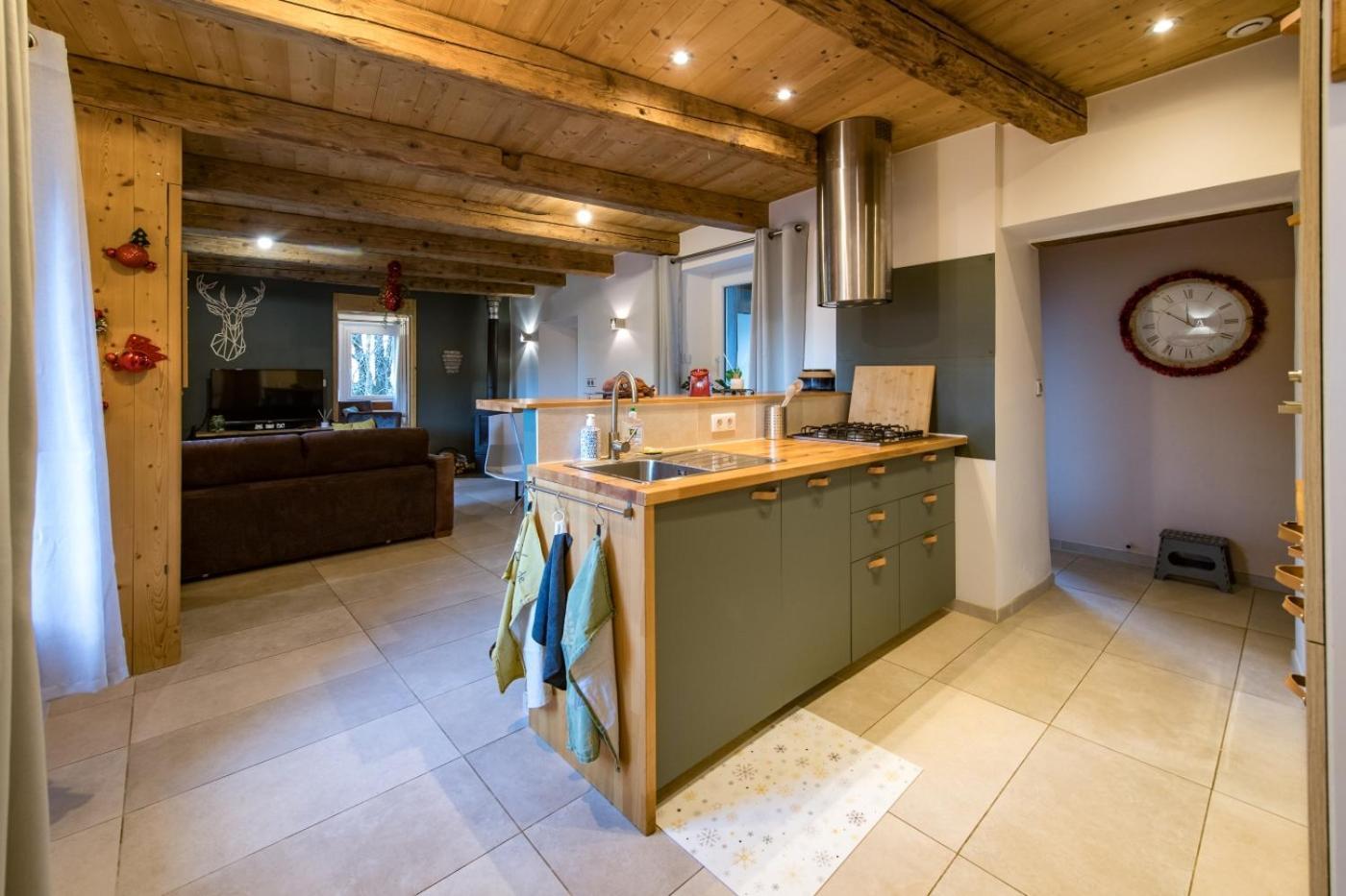 Cosybergerie Villa อูฌีน ภายนอก รูปภาพ