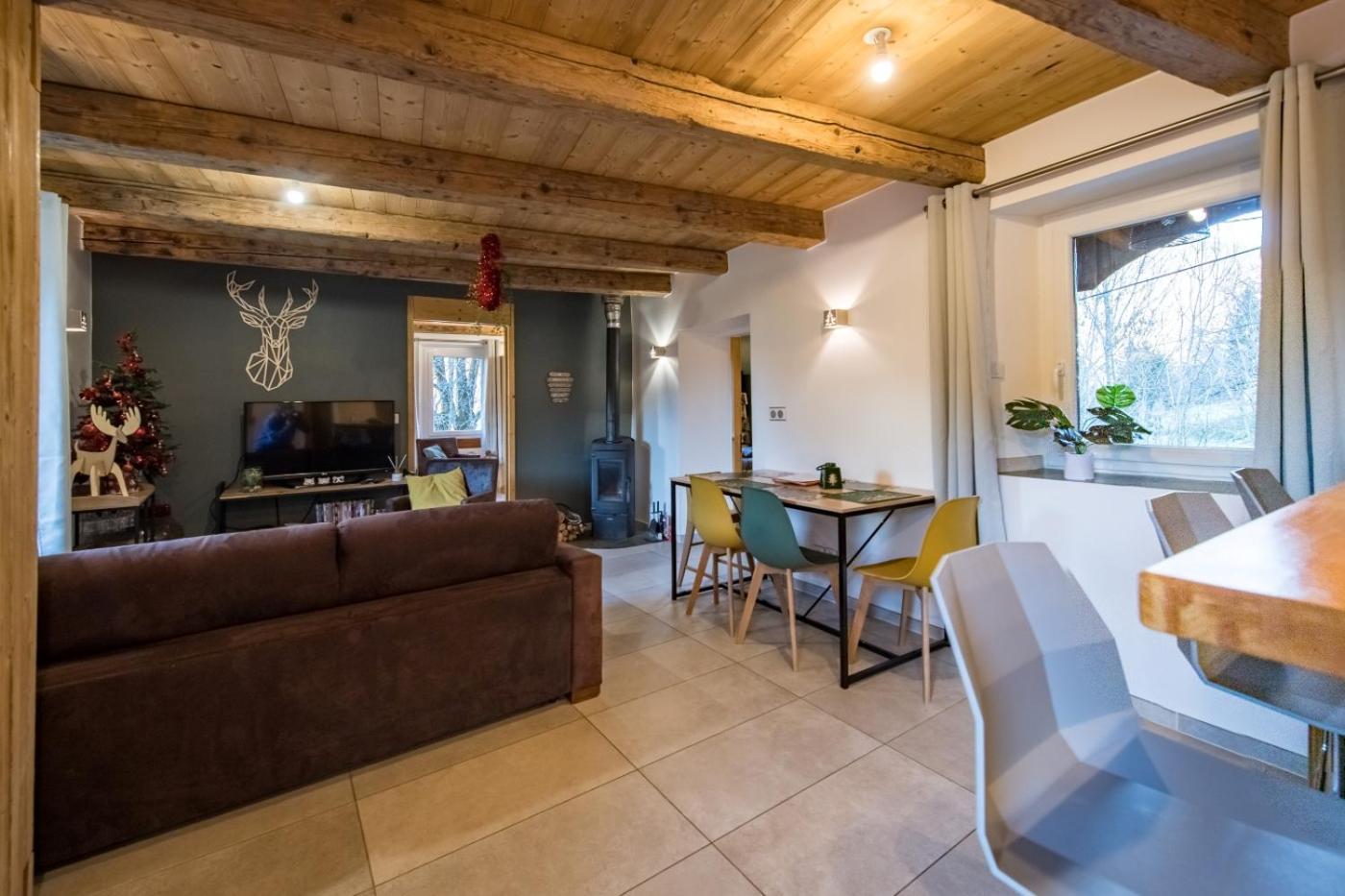 Cosybergerie Villa อูฌีน ภายนอก รูปภาพ